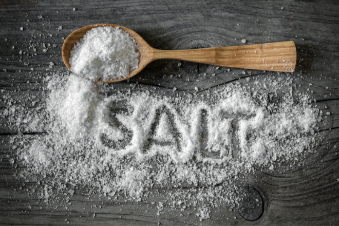 塩 - salt - 岩塩 - 食塩